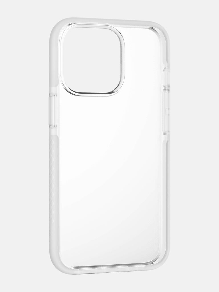 BodyGuardz Ace Pro Case featuring Unequal (Clear/White) for Apple iPhone 13 Pro, , large